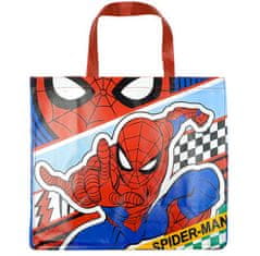 MARVEL Velká nákupní/plážová taška - Spiderman