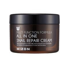MIZON Regenerační pleťový krém s filtrátem hlemýždího sekretu 92% (All In One Snail Repair Cream) (Objem 75 ml)