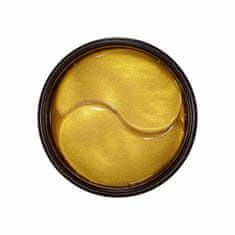 MIZON Oční maska proti otokům a tmavým kruhům se zlatem (Snail Repair Intensive Gold Eye Patch) 84 g