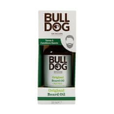 Bulldog Olej na vousy pro normální pleť Original Beard Oil 30 ml