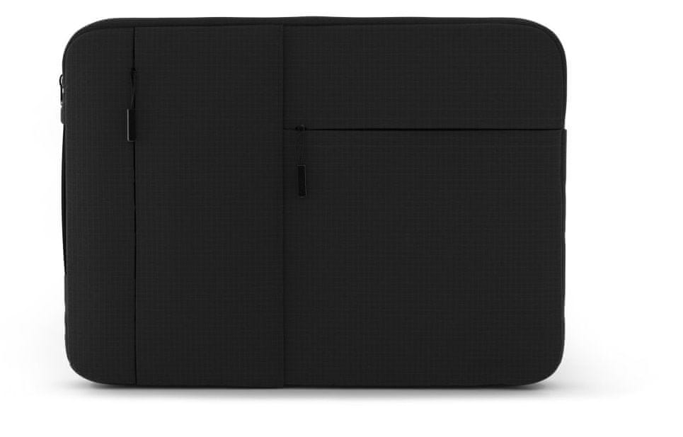 Levně Next One Protection Sleeve for MacBook Pro/Air 13inch - Black, AB1-MB13-SLV