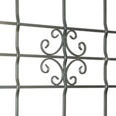 Vidaxl Bezpečnostní mříže na okna 69 x 114 cm