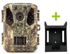 Oxe Gepard II fotopast a kovový box + 32GB SD karta, 4ks baterií a doprava ZDARMA!