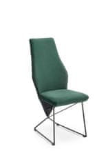 ATAN Jídelní židle K485 - zelená