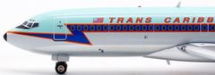 Inflight200 Inflight 200 - Boeing B727-155C, Trans Caribbean Airways "1970s" Colors, USA, 1/200