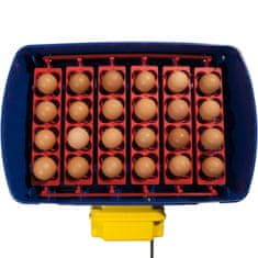 Greatstore Líheň pro 24 vajec automatická se zavlažovacím systémem professional 100 W