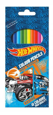 STARPAK Pastelky Hot Wheels 12 barev
