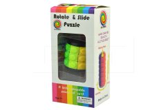 INTEREST Rotační barevné puzzle - GAZELO