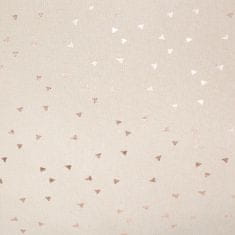Atmosphera Dětský polštář hvězda krémový 38 x 38 cm