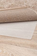 Multi Decor Protiskluzová rohož pod koberec 160x220 bílá