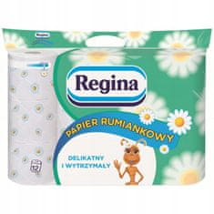 Regina heřmánkový toaletní papír 12 rolí