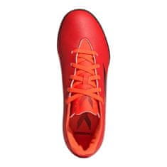 Adidas Kopačky červené 38 EU X SPEEDFLOW4 TF Junior