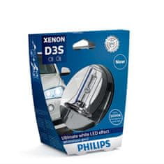 Philips Philips D3S 35W PK32d-5 White Vision 5000K Xenon 1ks 42403WHV2S1