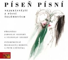 Jaroslav Seifert: Píseň písní - CD
