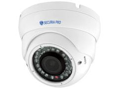 Securia Pro Securia Pro AHD kamera 2MP 2.8-12mm dome A369TZ-200W-W