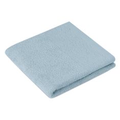 AmeliaHome Sada 3 ks ručníků FLOSS klasický styl světle modrá, velikost 50x90+70x130