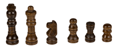 Gifty City Dřevěné šachy v boxu