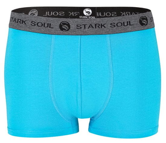 STARK SOUL® Boxerky pánské bavlněné zn. Stark Soul - 3 ks