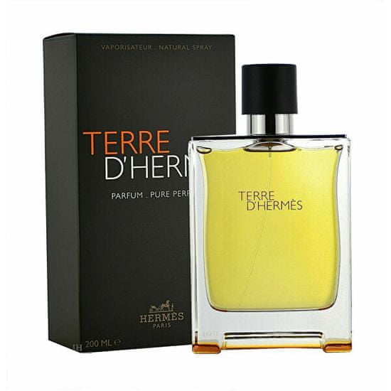 Hermès Terre D´ Hermes - parfém