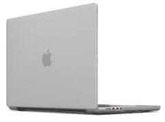 Next One Hardshell | MacBook Pro 14 inch Retina Display 2021 Safeguard Fog - Transparent, AB1-MBP14-M1-SFG-FOG