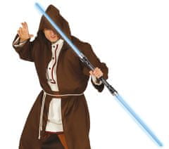 Guirca Dvojitý světelný meč (Star Wars) s efekty 65cm