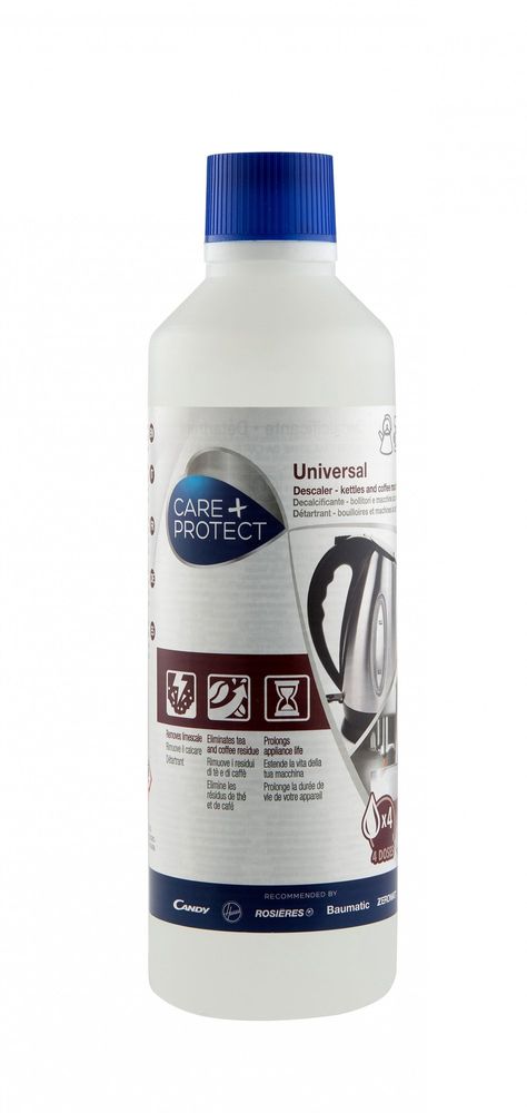 CARE + PROTECT odvápňovač pro rychlovarné konvice a kávovary CDL6001/1