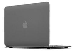 Next One Hardshell | MacBook Air 13 inch Retina Display Safeguard Smoke - Black, AB1-MBA13-SFG-SMK
