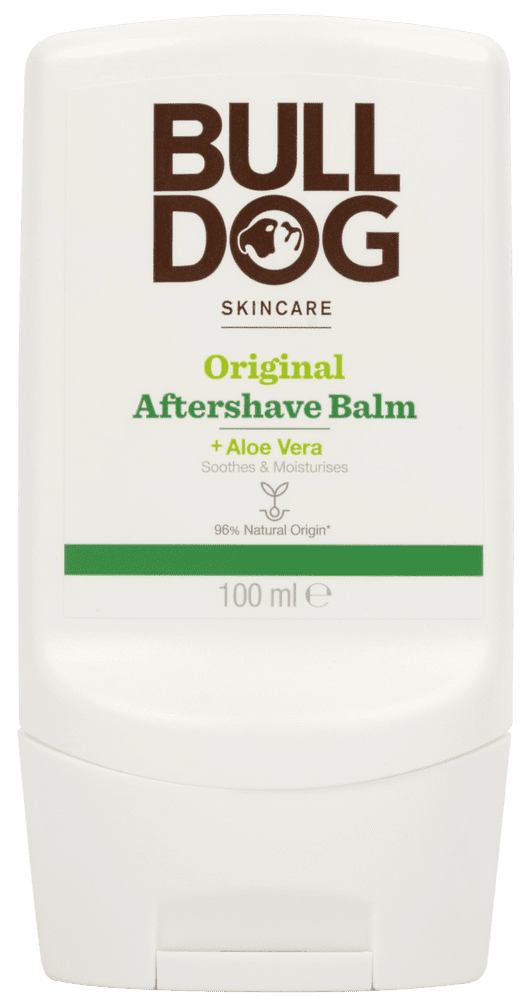 Levně Bulldog Original Aftershave Balm Balzám po holení 100 ml
