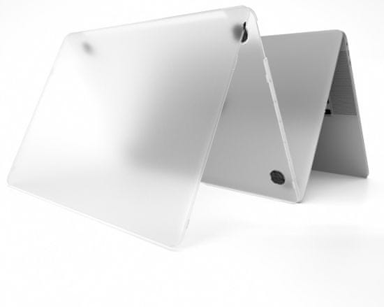 Next One Hardshell | MacBook Pro 13 inch Retina Display Safeguard Fog - Transparent, AB1-MBP13-SFG-FOG
