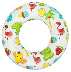 Bestway plavecký kruh nafukovací kruh pro děti 61 cm