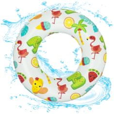 Bestway plavecký kruh nafukovací kruh pro děti 61 cm