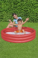 Bestway nafukovací bazén zahradní bazén pro děti 102x25 cm