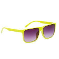 Aleszale Dětské sluneční brýle s UV filtrem - žlutá