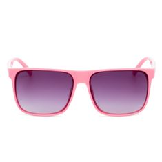 Aleszale Dětské sluneční brýle s UV filtrem - růžová