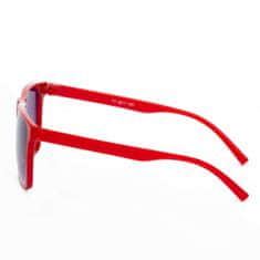 Aleszale Dětské sluneční brýle s UV filtrem - červená