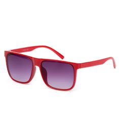 Aleszale Dětské sluneční brýle s UV filtrem - červená