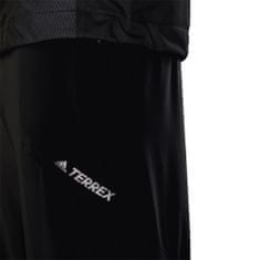 Adidas Kalhoty trekové černé 176 - 181 cm/L DZ2042