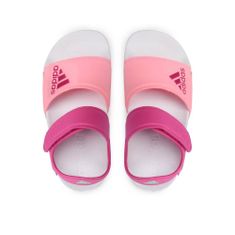 Adidas Sandály do vody růžové 38 EU Adilette