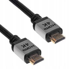 Akyga Kabel AK-HD-30P HDMI 3m