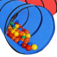 Hrací míčky 500 ks vícebarevné