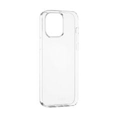 FIXED Ultratenké TPU gelové pouzdro FIXED Skin pro Apple iPhone 14 Pro Max, 0,6 mm, čiré