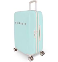 SuitSuit Cestovní kufr SUITSUIT TR-1222/3-M - Fabulous Fifties Luminous Mint