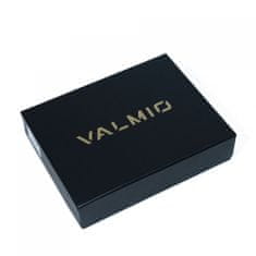 VALMIO Hnědá pánská peněženka Valmio Pelle Classic V3