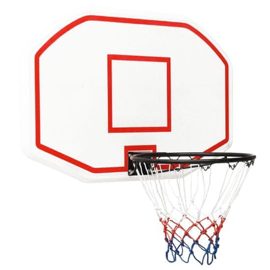 Vidaxl Basketbalový koš polyethylen