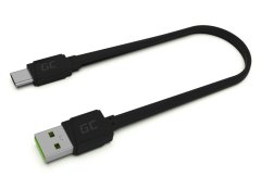 Green Cell Kabel USB KABGC03 USB typ C 0.25m