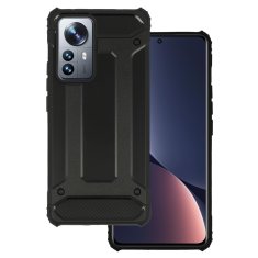 MobilPouzdra.cz Kryt odolný Armor pro Xiaomi 12 Pro , barva černá