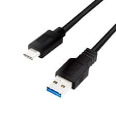LogiLink Kabel CU0167 USB typ C 0.5m
