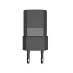FIXED Síťová nabíječka FIXED Mini s USB-C výstupem a podporou PD, 25W, černá FIXC25M-C-BK