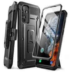 SUPCASE Unicorn Beetle kryt na Samsung Galaxy A34 5G, černý