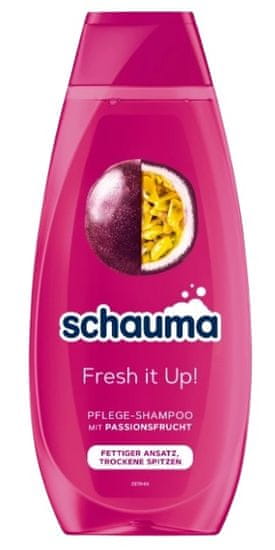 Schauma Schauma, Fresh it up! Šampon, 400 ml (DE PRODUCT FROM GERMANY)